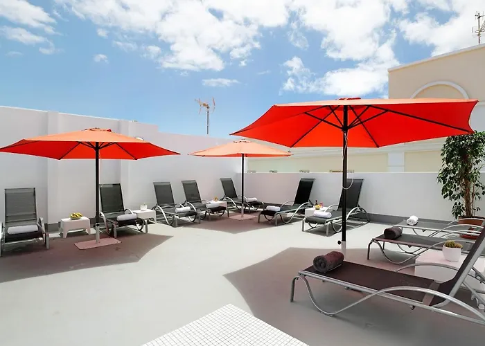 Apartamento La Estrella 4 Arrecife (Lanzarote)