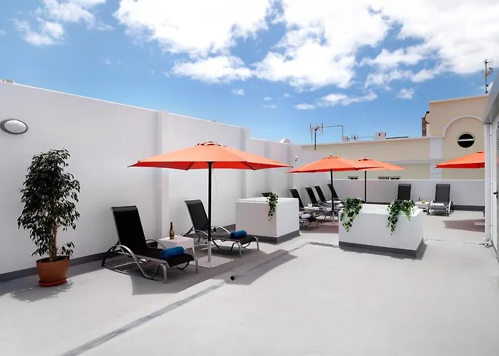 La Estrella 4 Arrecife (Lanzarote)