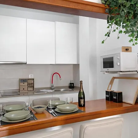 Apartamento La Estrella 4 *