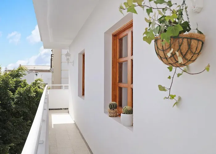 La Estrella 4 Apartamento Arrecife (Lanzarote)