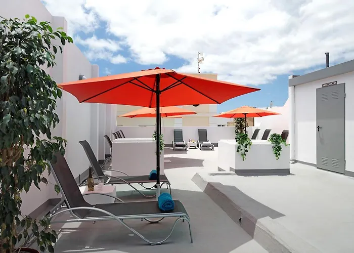 Apartamento La Estrella 4 Arrecife (Lanzarote)