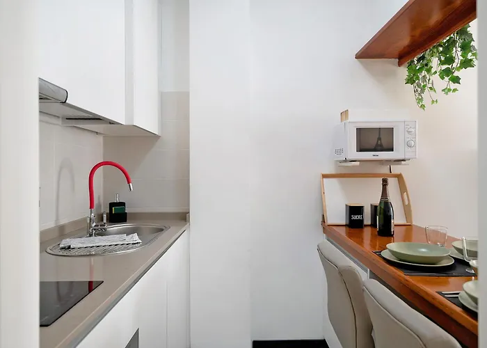 La Estrella 4 Apartamento *